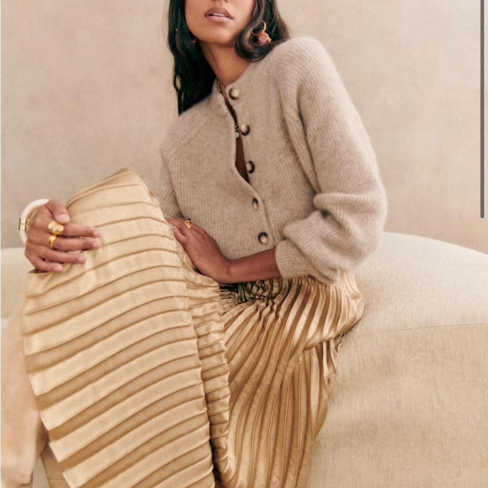 Sezane Othello Cardigan